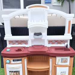 Kids play kitchen for sale.