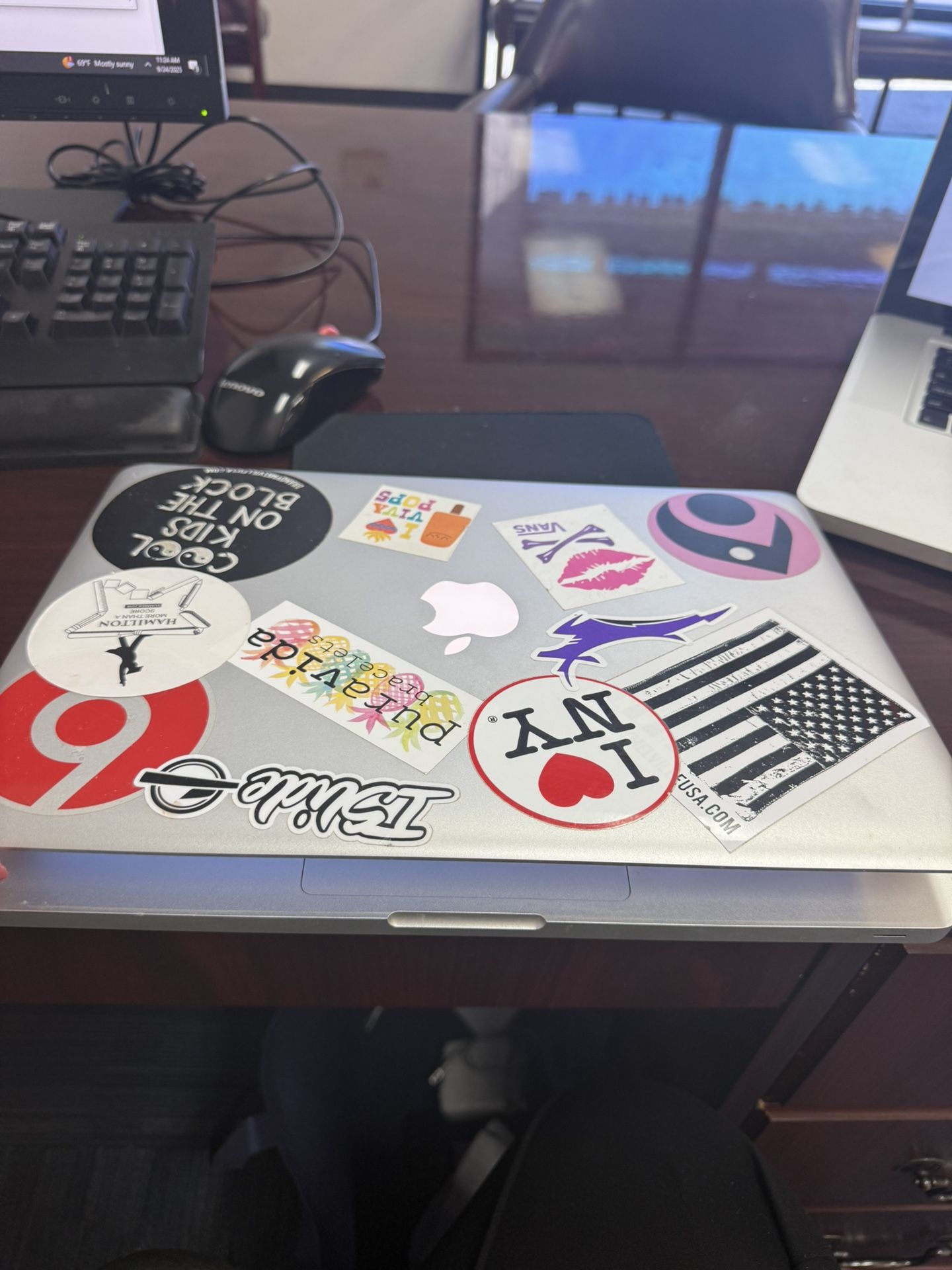 MacBook Pro 2012