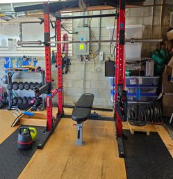 ETHOS POWER Rack
