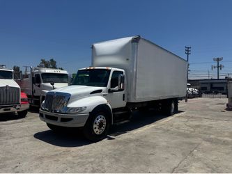 2020 INTERNATIONAL DURASTAR