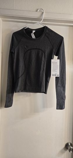 Camisa De Manga Larga Swiftly Tech 2.0 