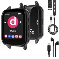 MP3 Player with Bluetooth