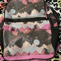 Girls Backpack 