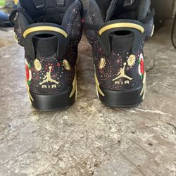 Air Jordan  3 Pairs For $100