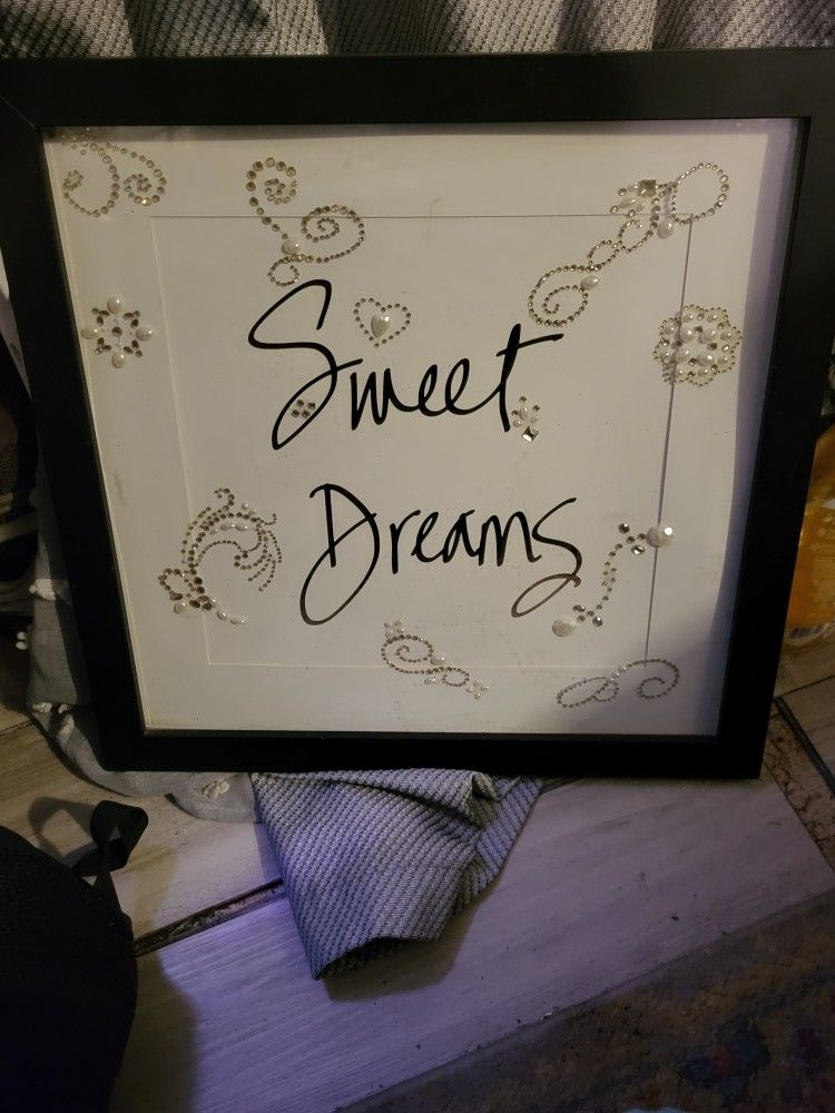 Sweet Dreams Picture