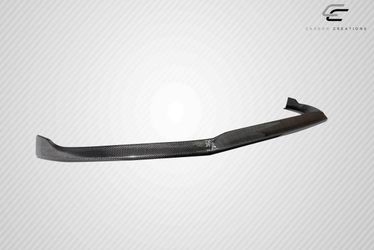 Blemished 2019-2021 Genesis G70 Carbon Creations MSR Front Lip Under Spoiler - 1 Piece