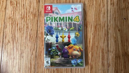 Pikmin 4 for Nintendo Switch