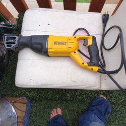 Sawzas Brand New Dewalt