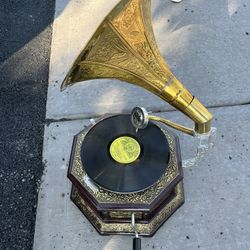 10 Inch Vinyl Player