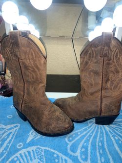 Kids Cody James boots
