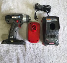 Craftsman impact drive