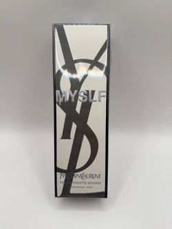 YSL MYSLF Eau de Toilette Intense Spray