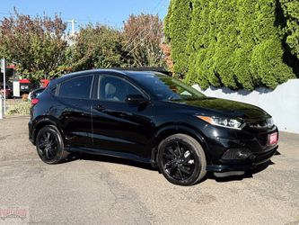 2021 Honda HR-V