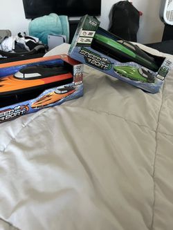 Remote Speed Boats