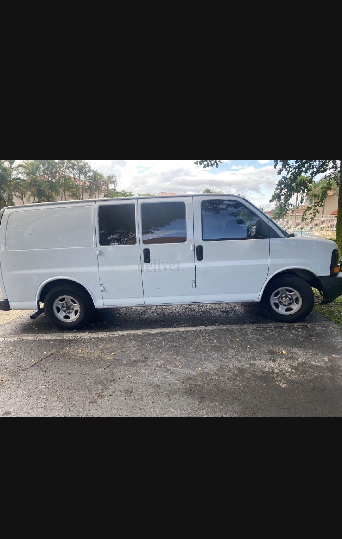 2003 Chevy Express 1500