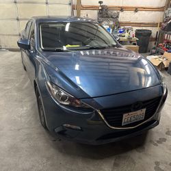 2015 Mazda Mazda3