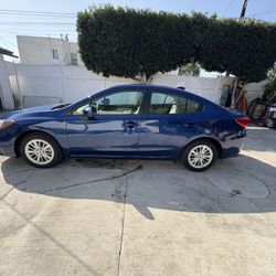 2018 SUBARU IMPREZA PREMIUM  AWD