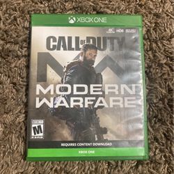 Call of Duty Modern Warfare (2019)