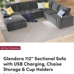 Sectional For sale