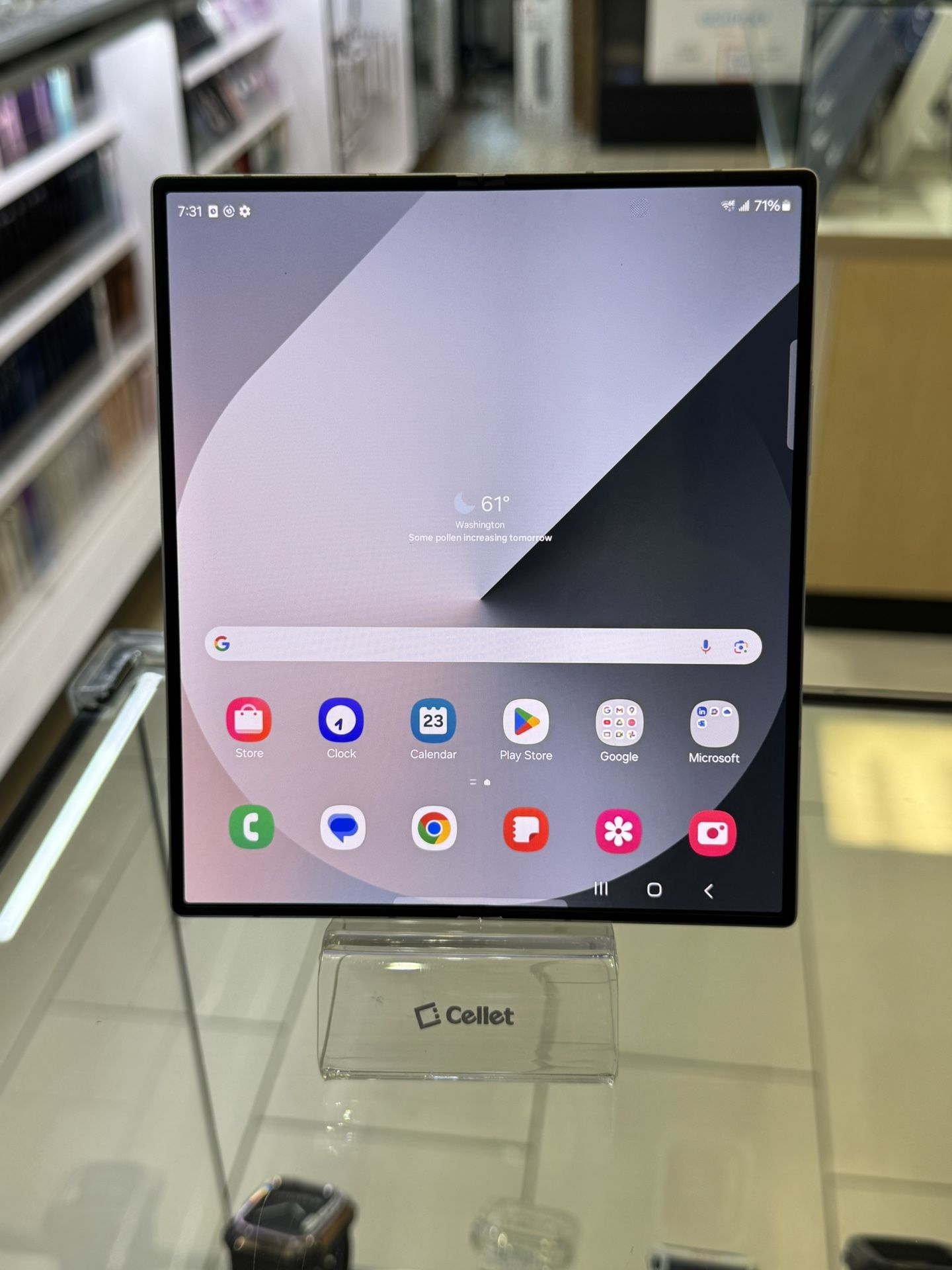 Samsung Z Fold 6 512gb Unlocked Liberado