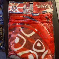 Chivas Toilet Set Covers