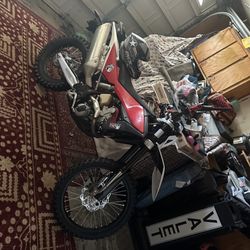 2014 Husquvarna 511cc Electric Start One Of Kind