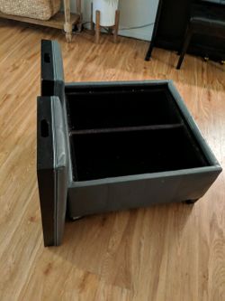 Ottoman storage