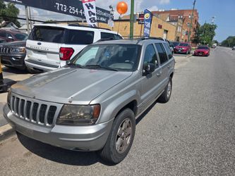 2002 Jeep Grand Cherokee