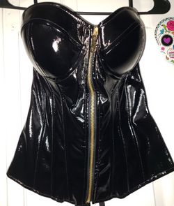 Beautiful Black Corset