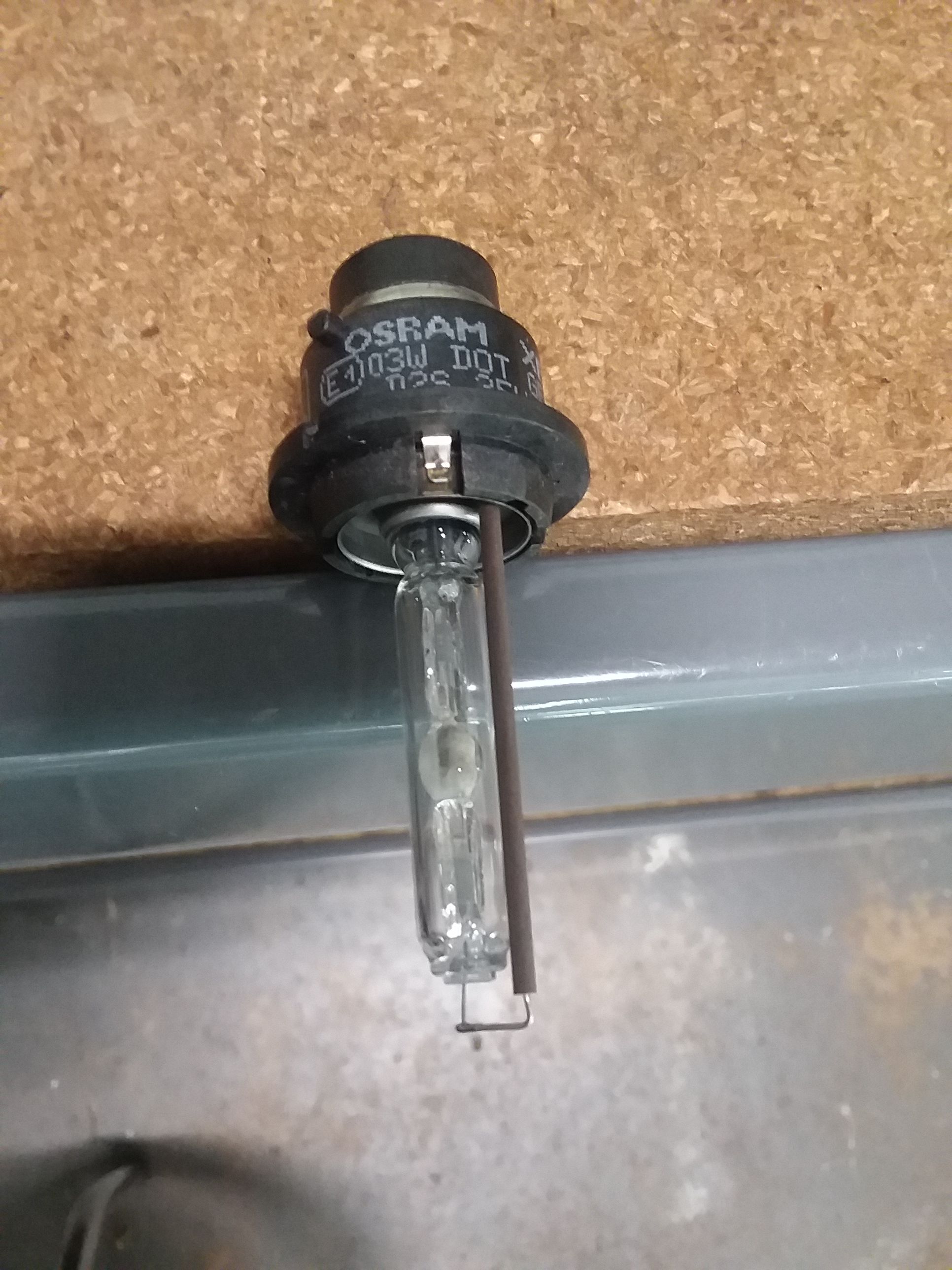 D2S HID Bulb