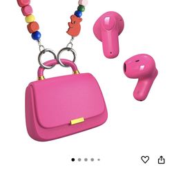 Mini Handbag Earphone STOCKING STUFFER