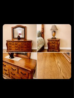 Queen Bedroom Set