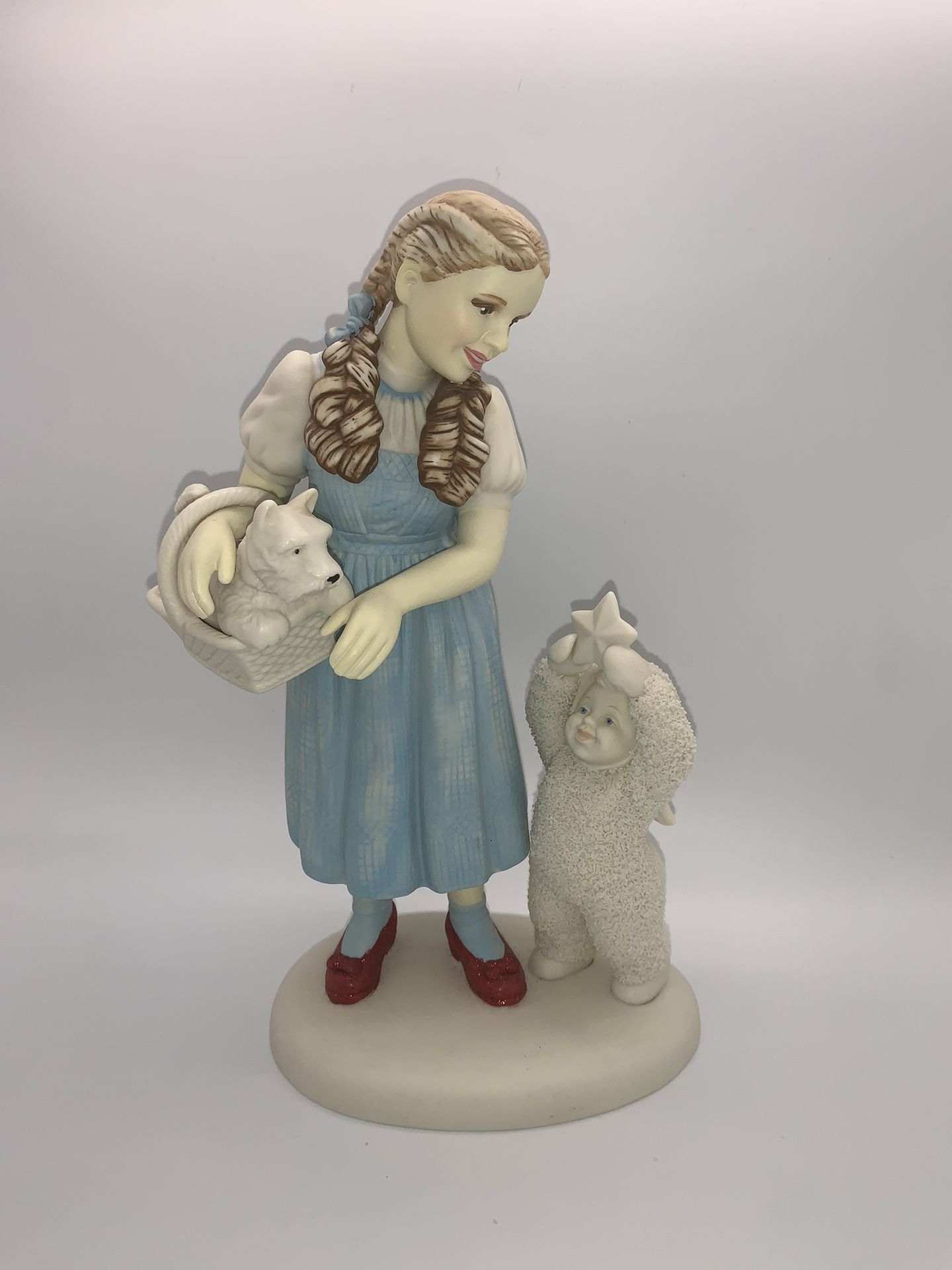 Department 56 Snowbabies Dorothy From The Wizard Of Oz