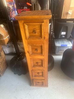 Mexican Pine Storage Tower