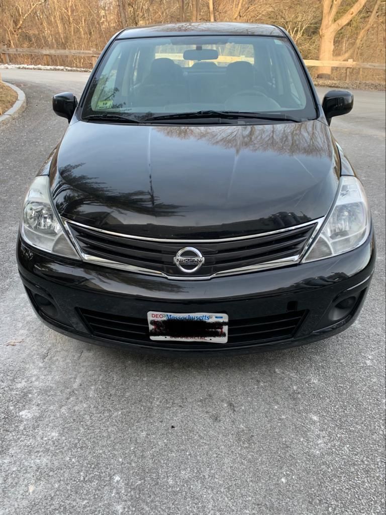 2010 Nissan Versa