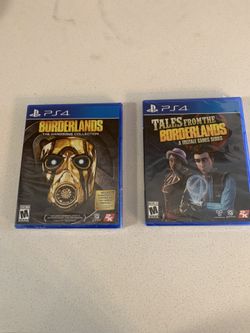 PS4 Games