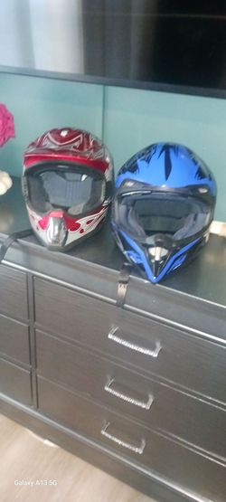 Bike helmets