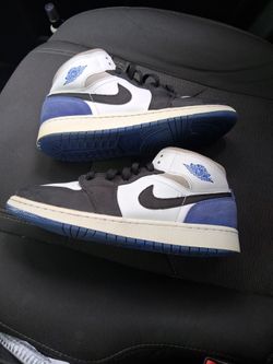 Air Jordan 1 High Top Sneakers
