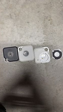Tile tracker