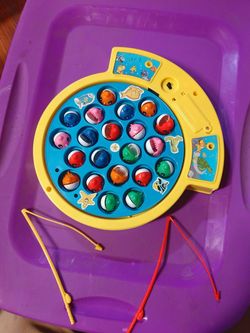 Fishing game