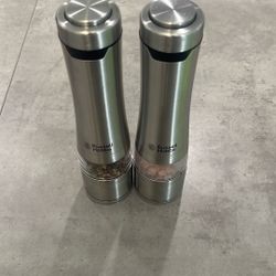 Electric Salt And Pepper 