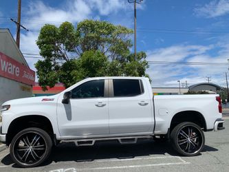 2020 Chevrolet Silverado
