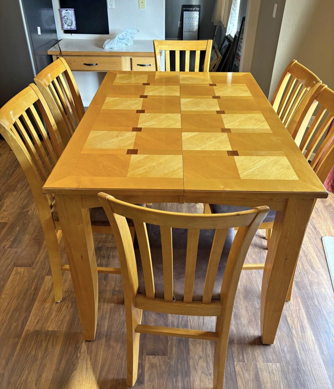 Dining Table set(Free Delivery) 