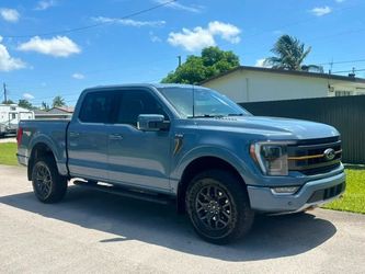 2023 Ford F150 SuperCrew Cab