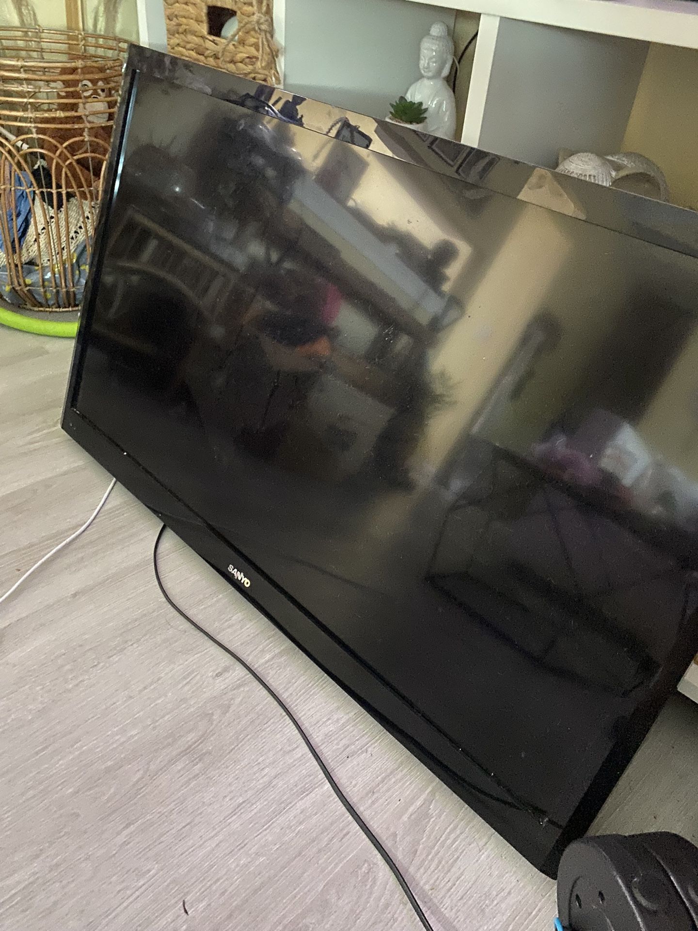 46 In. Sanyo T.V.