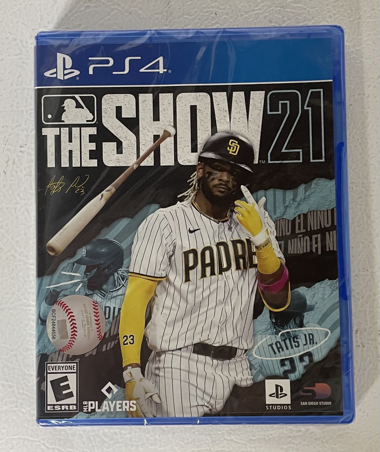 MLB The Show 21 Sony PlayStation 4