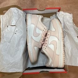 Nike Dunk Low ‘Orange Pearl’