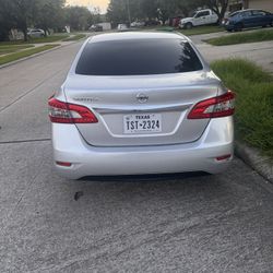 2014 Nissan Sentra
