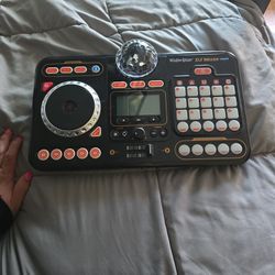 Kidi Dj Mixer
