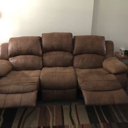 3 Piece Sofa Set